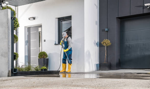 Okanogan, WA Pressure Washing Services Company